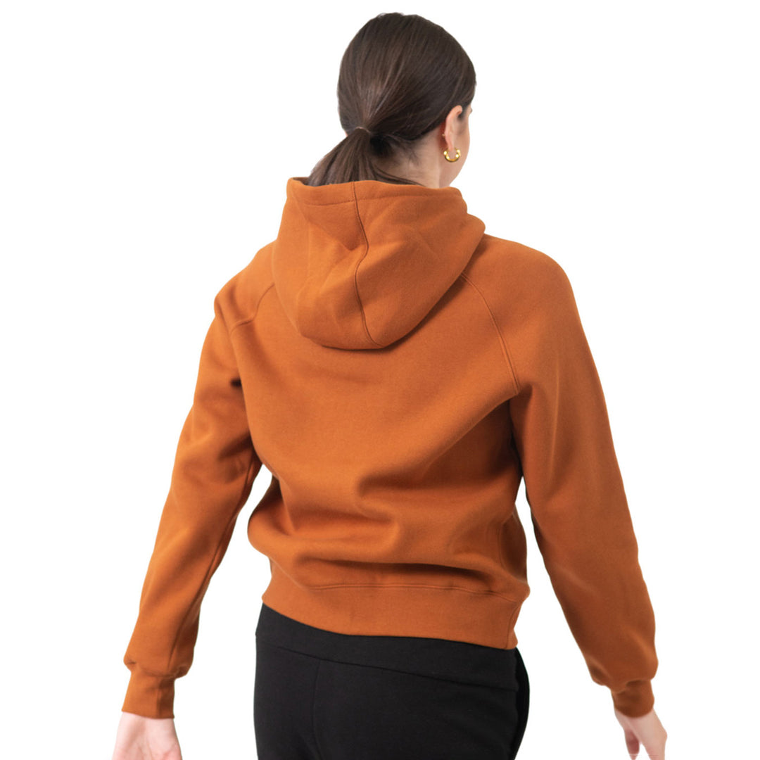Ramo The Cotton Care Pull On Hoodie | Ladies Outerwear