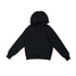 Ramo The Cotton Care Pull On Hoodie | Ladies Black Outerwear