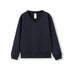Ramo The V Neck Fleece Jumper | Kids Navy Outerwear