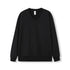 Ramo The V Neck Fleece Jumper | Mens Black Outerwear