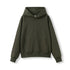 Ramo The Easy Fit Hoodie | Kids Military Green Outerwear