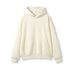 Ramo The Easy Fit Hoodie | Adults Off White Outerwear