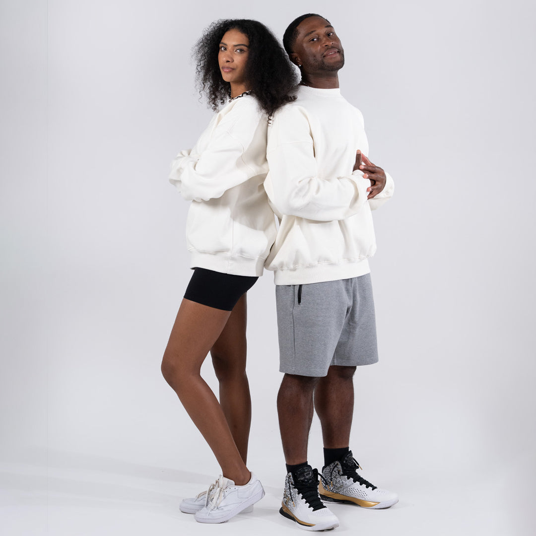 Ramo The Easy Fit Crew Neck Fleece Jumper | Adults Outerwear