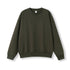 Ramo The Easy Fit Crew Neck Fleece Jumper | Adults Military Green Outerwear