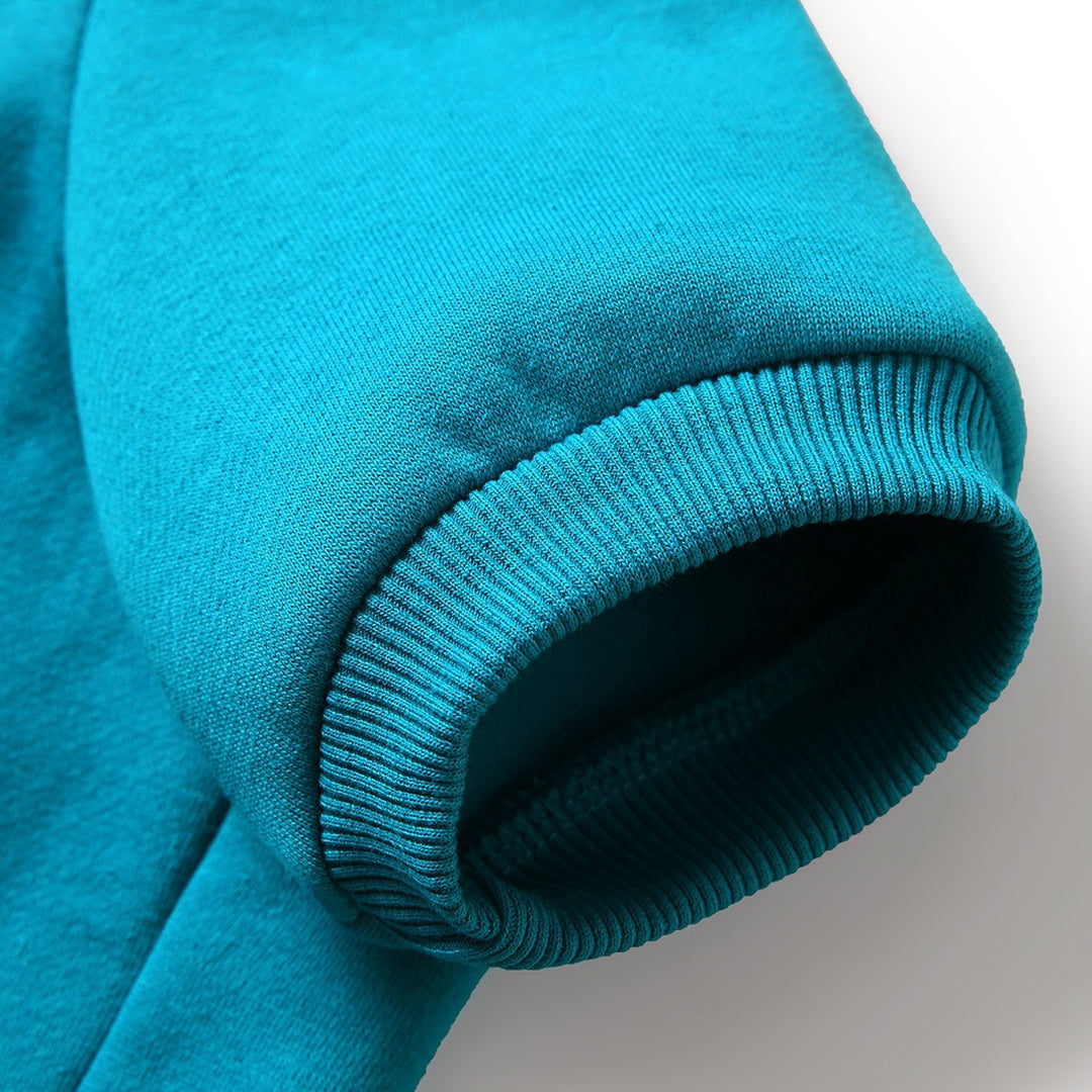 Ramo The Dog Hoodie Accessories