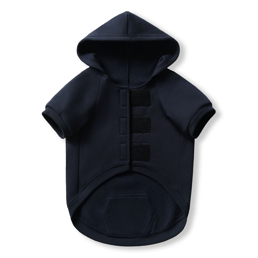 Ramo The Dog Hoodie Navy Accessories