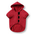 Ramo The Dog Hoodie Red Accessories