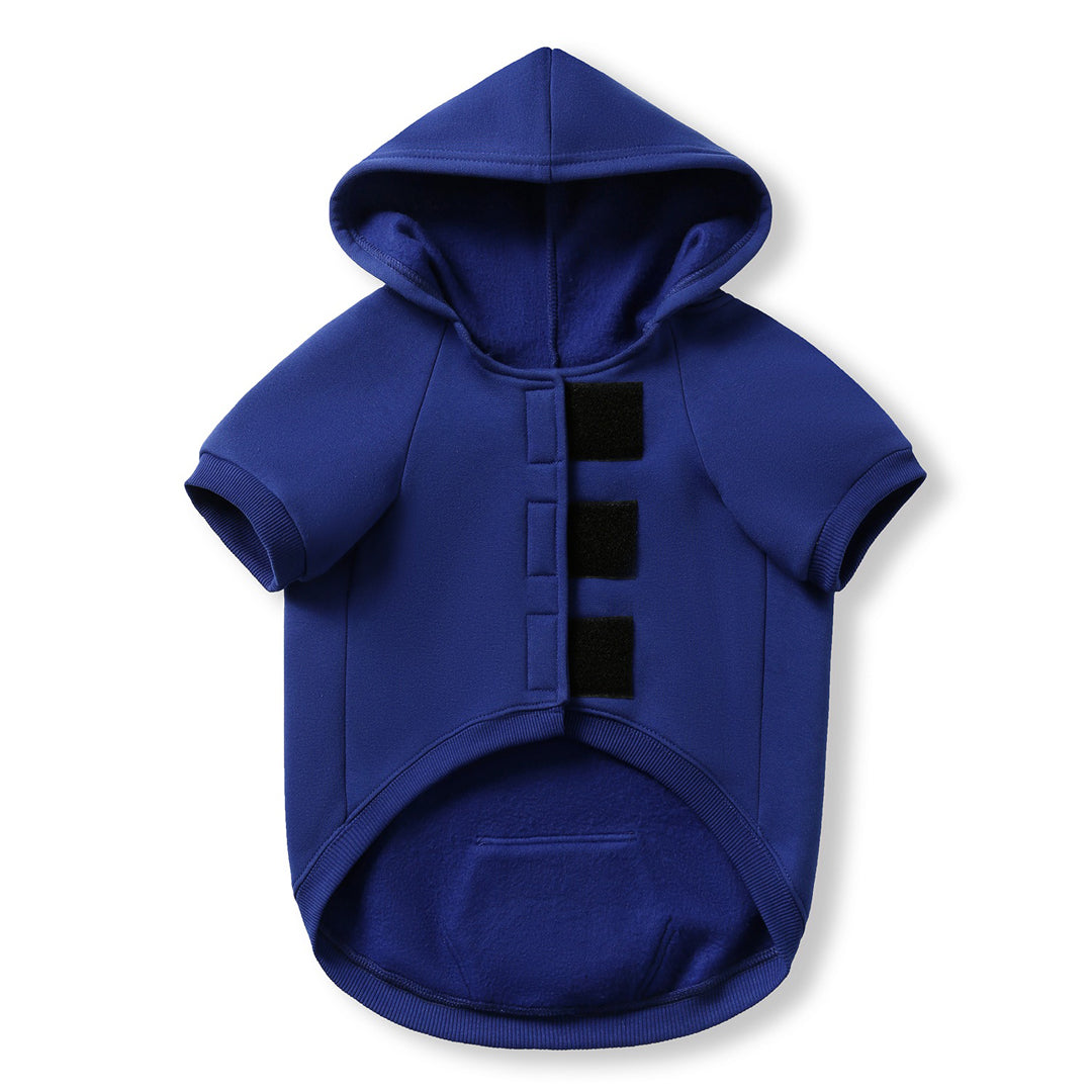 Ramo The Dog Hoodie Royal Accessories