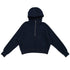 Ramo The Cotton Care Half Zip Hoodie | Ladies Navy Outerwear