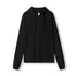 Ramo The Fusion T-shirt Hoodie | Mens Black Shirts & Tops