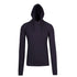 Ramo The Fusion T-shirt Hoodie | Mens Navy Shirts & Tops