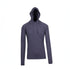 Ramo The Fusion T-shirt Hoodie | Mens Navy Marle Shirts & Tops