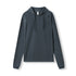 Ramo The Fusion T-shirt Hoodie | Mens Navy Marle Shirts & Tops