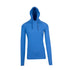 Ramo The Fusion T-shirt Hoodie | Mens Royal Marle Shirts & Tops