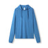 Ramo The Fusion T-shirt Hoodie | Mens Royal Marle Shirts & Tops