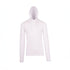 Ramo The Fusion T-shirt Hoodie | Mens White Shirts & Tops