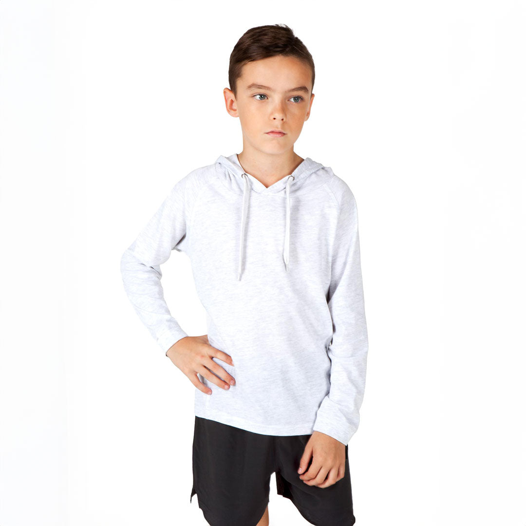 Ramo The Fusion T-shirt Hoodie | Kids Outerwear
