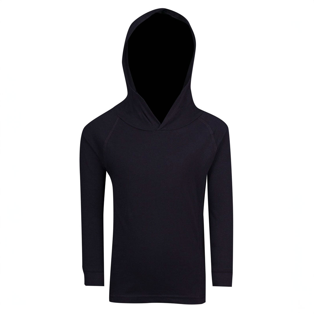 Ramo The Fusion T-shirt Hoodie | Kids Navy Outerwear
