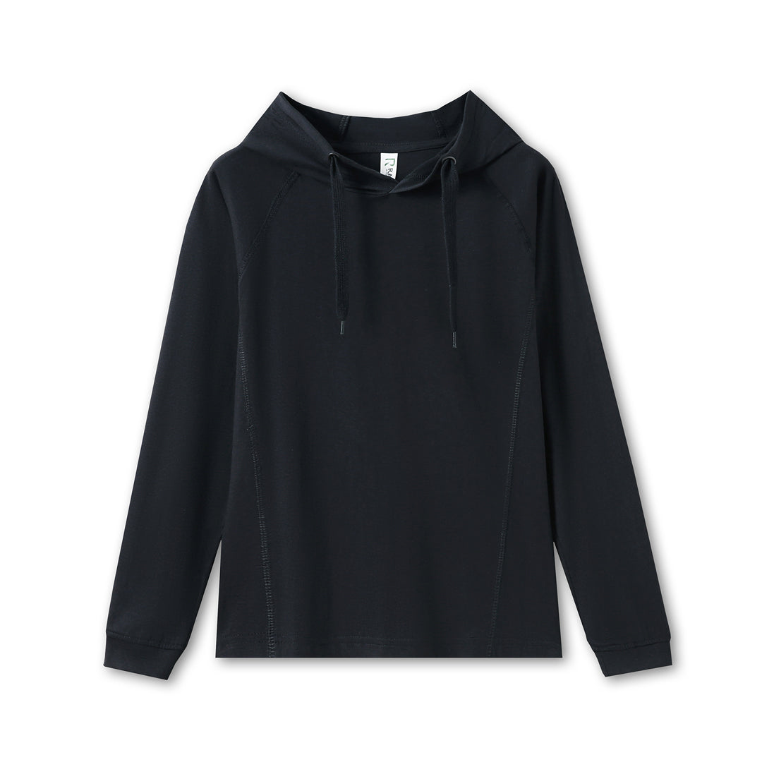 Ramo The Fusion T-shirt Hoodie | Kids Navy Outerwear