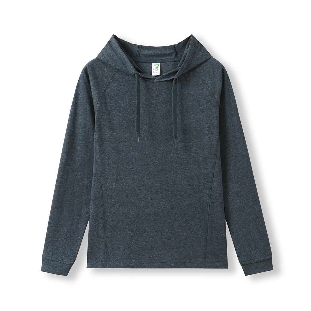Ramo The Fusion T-shirt Hoodie | Kids Navy Marle Outerwear