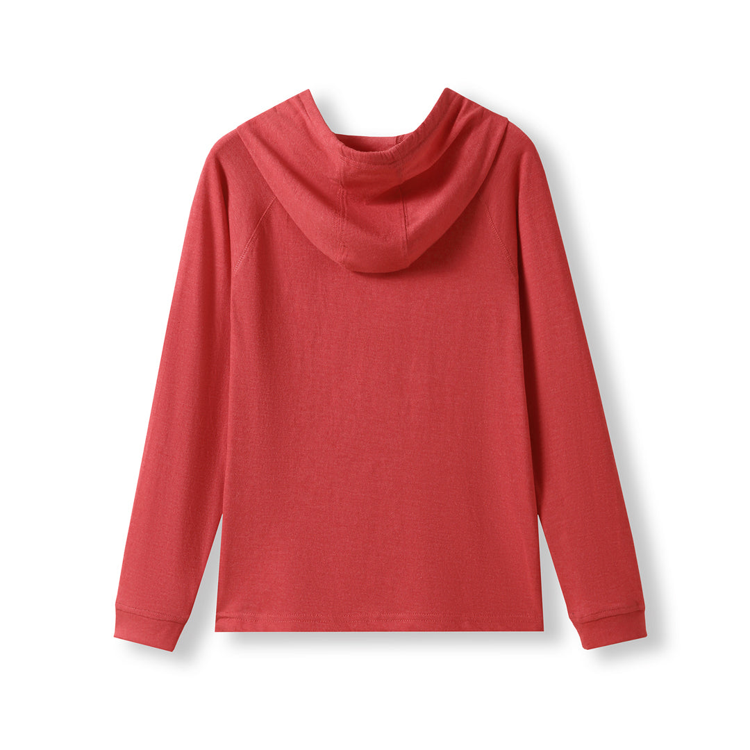 Ramo The Fusion T-shirt Hoodie | Kids Outerwear