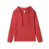 Ramo The Fusion T-shirt Hoodie | Kids Red Marle Outerwear