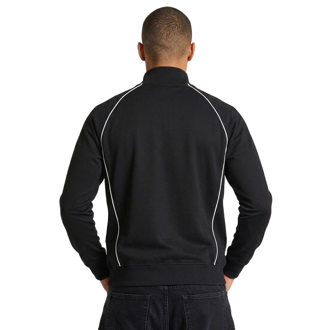 Ramo The Unbrushed Contrast Jacket | Mens Outerwear