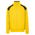 Ramo The Unbrushed Contrast Jacket | Mens Gold/Navy Outerwear