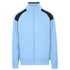 Ramo The Unbrushed Contrast Jacket | Mens Sky/Navy Outerwear