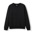 Ramo The Crew Neck Sloppy Joe | Kids Black Shirts & Tops