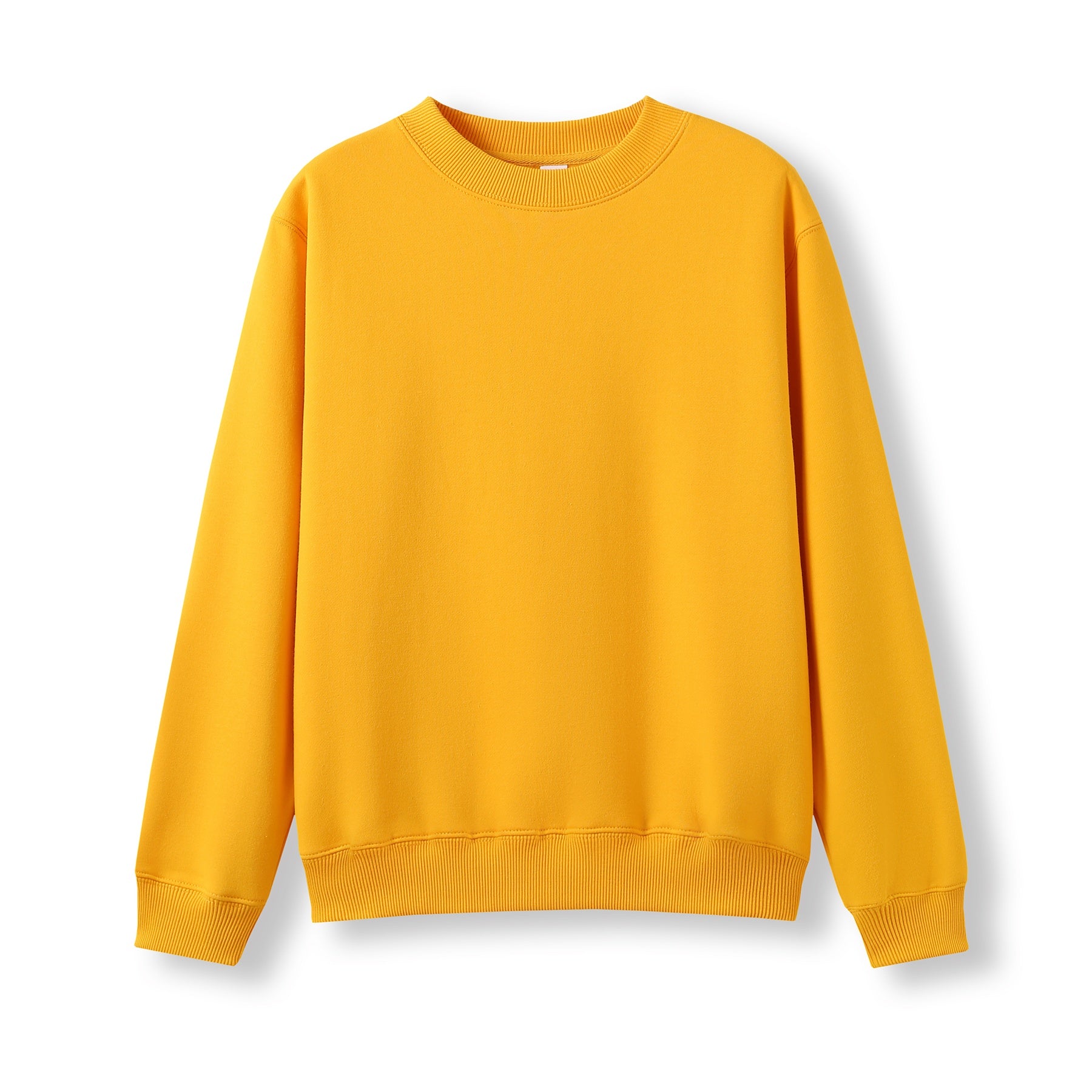Ramo The Crew Neck Sloppy Joe | Kids Gold Shirts & Tops