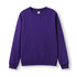 Ramo The Crew Neck Sloppy Joe | Kids Grape Shirts & Tops