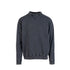 Ramo The Stone Wash Sweatshirt | Unisex Black Shirts & Tops