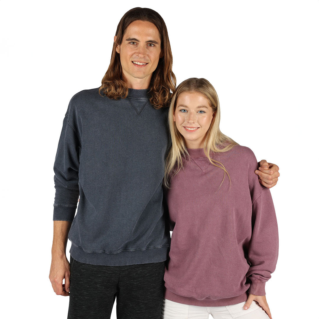 Ramo The Stone Wash Sweatshirt | Unisex Shirts & Tops