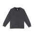 Ramo The Stone Wash Sweatshirt | Kids Black Shirts & Tops