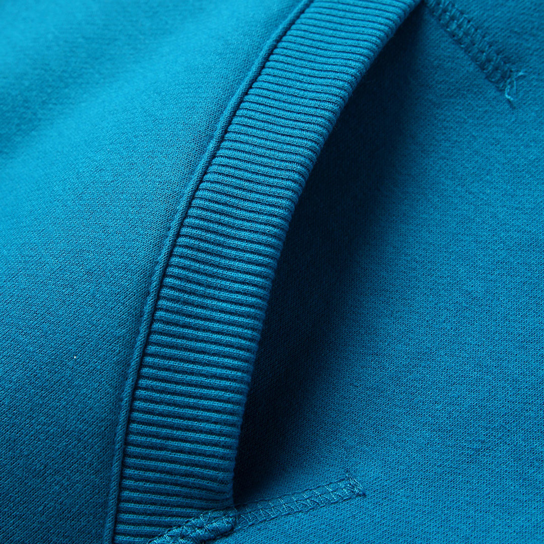 Ramo The Brushed Heavy Fleece Pull On Hoodie | Mens Hoodie