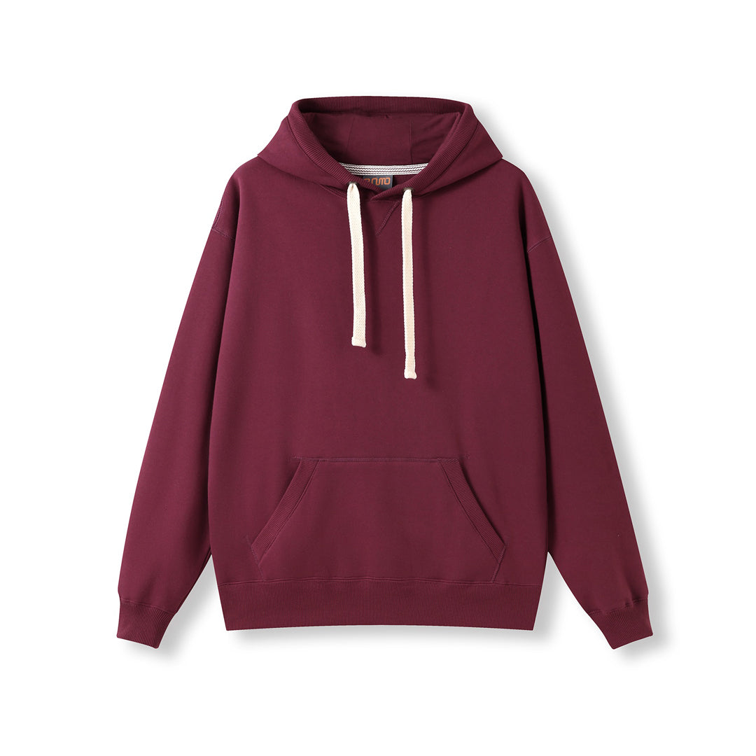 Ramo The Brushed Heavy Fleece Pull On Hoodie | Mens Hoodie