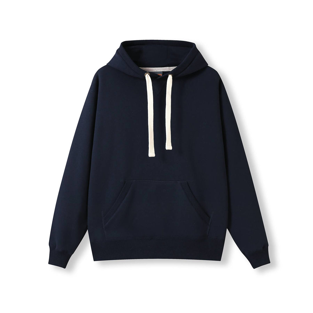 Ramo The Brushed Heavy Fleece Pull On Hoodie | Mens Hoodie