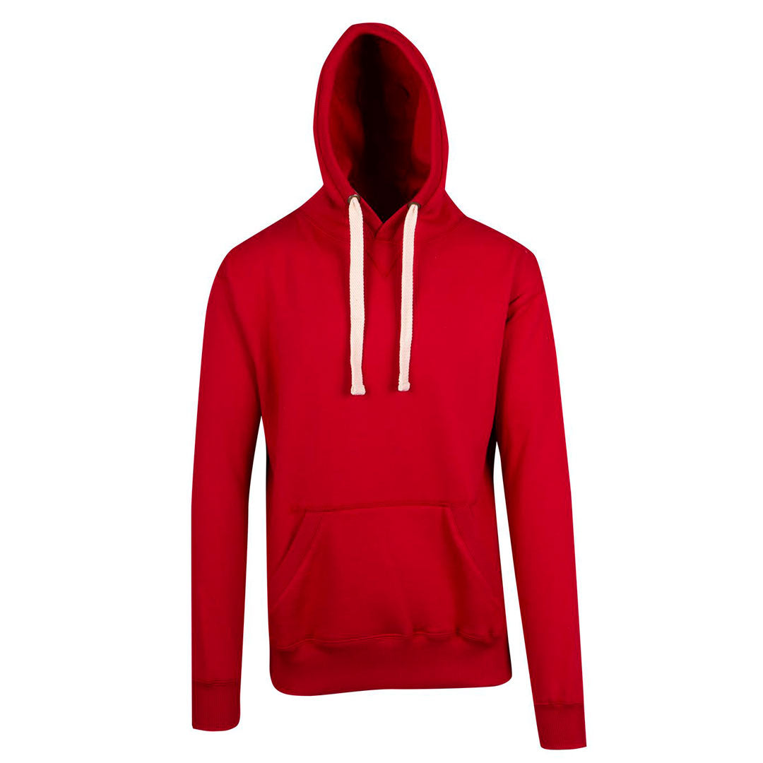 Ramo The Brushed Heavy Fleece Pull On Hoodie | Mens Hoodie