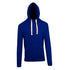 Ramo The Brushed Heavy Fleece Pull On Hoodie | Mens Hoodie