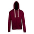 Ramo The Brushed Heavy Fleece Zip Hoodie | Men Hoodie