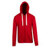 Ramo The Brushed Heavy Fleece Zip Hoodie | Men Hoodie