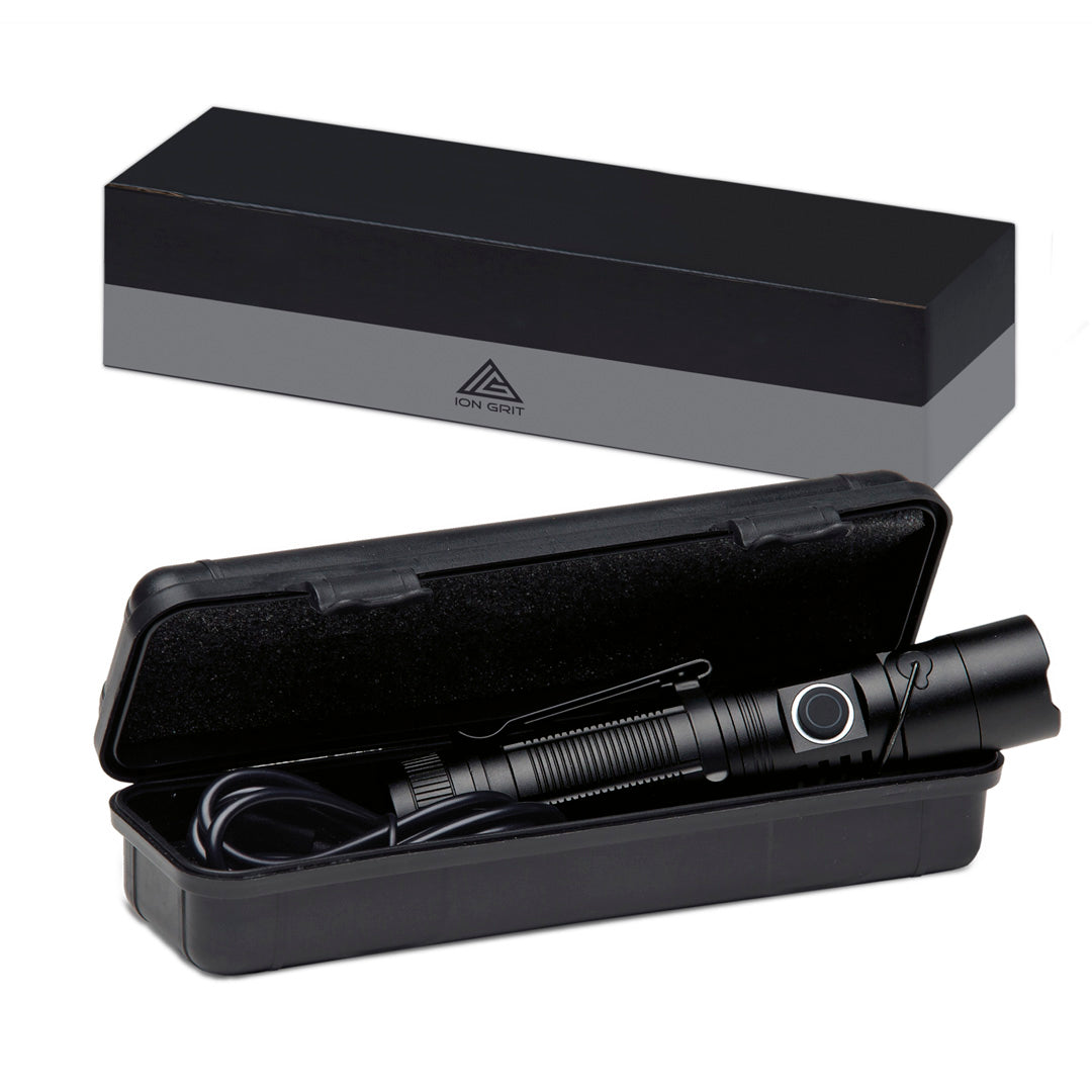 Ion Grit The Flex Light Torch Outdoor Games
