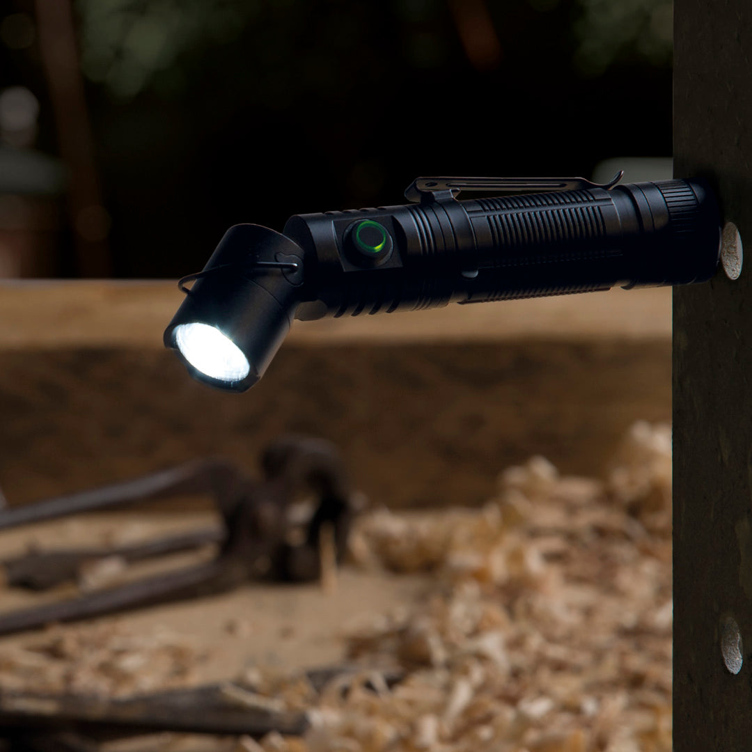 Ion Grit The Flex Light Torch Outdoor Games