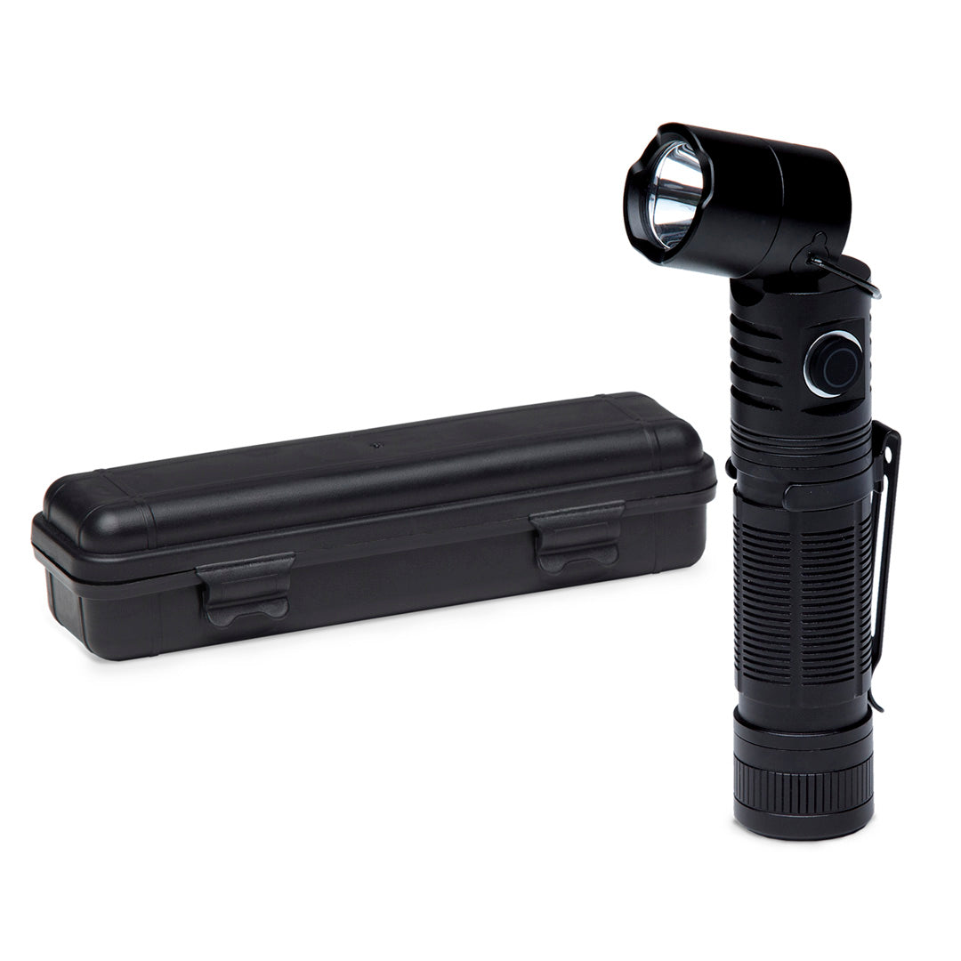 Ion Grit The Flex Light Torch Black Outdoor Games