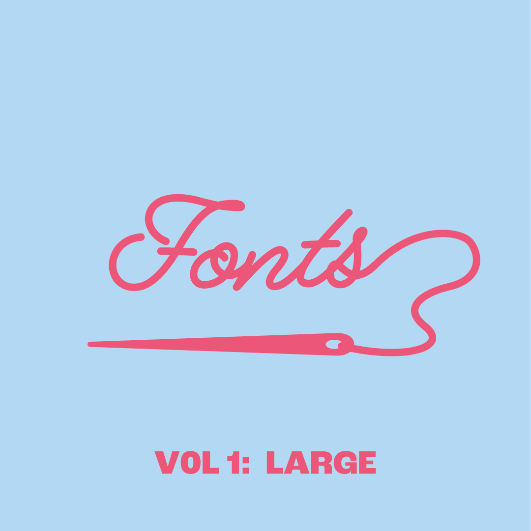 House of Uniforms Embroidery | Personal Names | Large Branding