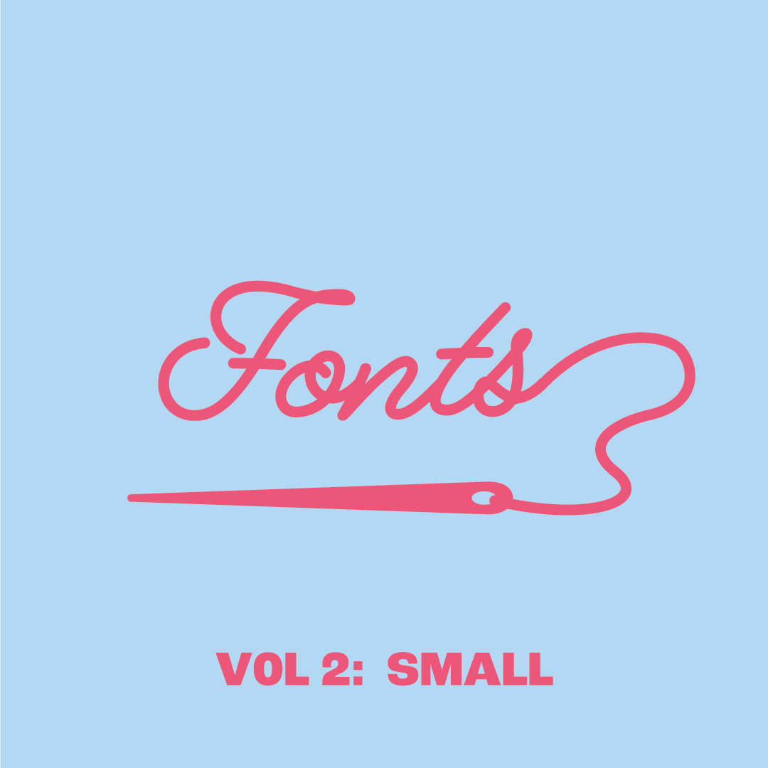 House of Uniforms Embroidery | Personal Names | Small Branding
