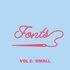 House of Uniforms Embroidery | Personal Names | Small Branding