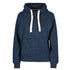 Ramo The Brushed Heavy Fleece Pull On Hoodie | Ladies Hoodie