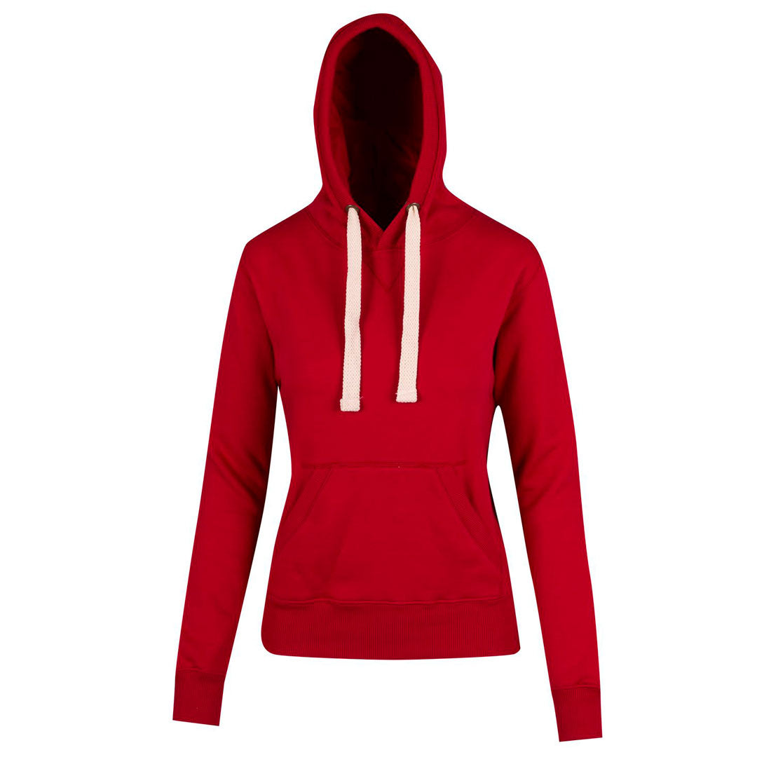 Ramo The Brushed Heavy Fleece Pull On Hoodie | Ladies Hoodie